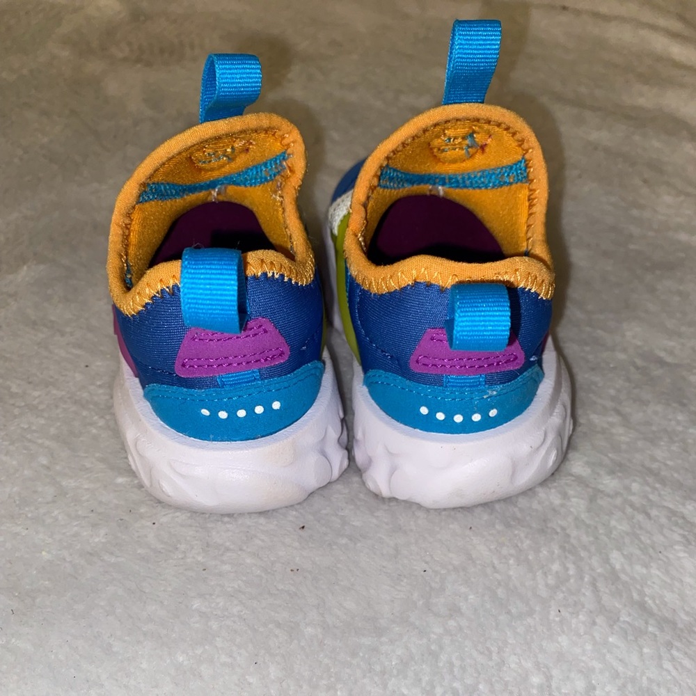 Toddler nike presto react
